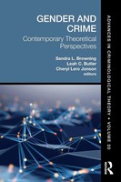 Gender And Crime Contemporary Theoretical Perspectives Browning (U. A.) Buch