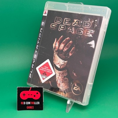 Dead Space - Sony Playstation 3 PS3 in OVP Anleitung