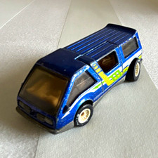 Hot Wheels Dream Van XGW PKW Modellauto Blau ...