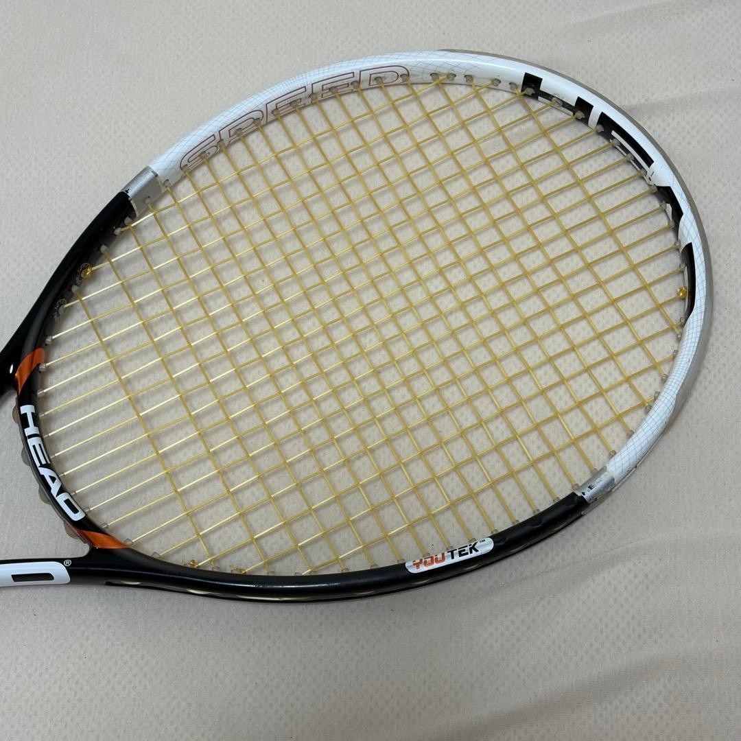 Beautiful item!! ️Rare! Grip L5 Thick Head YouTek IG Speed ​​MP