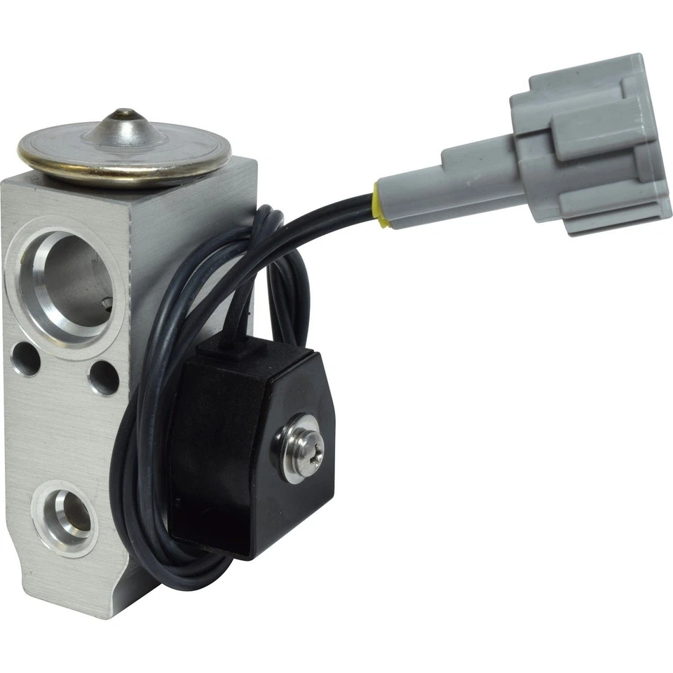 Válvula de expansión de aire acondicionado UAC EX 10622C para 11-17 Infiniti Nissan Armada QX56 QX80 Foto 2 de 4