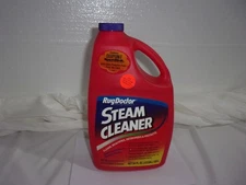 Rug Doctor Steam Cleaner Solution Carpet Stain Remover Deep Clean Formula 64 oz