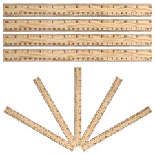 26 Pcs Precision Woodworking Ruler Drawing Sewing Accessories Dressmaking