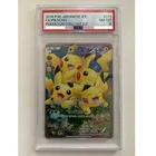PSA 8 Pikachu 010/032 1st Edition 2016 CP3 PokeKyun Collection Japanese NM-MT