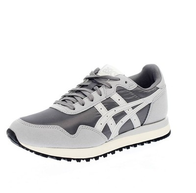 Asics Tiger Runner Ii Grau - Herren Schuhe Sneaker Sport