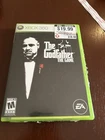 The Godfather the Game for Xbox 360 Complete with Map And Manual