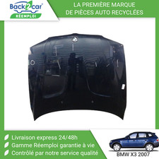 Capot BMW X3
