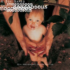 Goo Goo Dolls A Boy Named Goo 30th Anniversary Deluxe Edition  2LP Records 