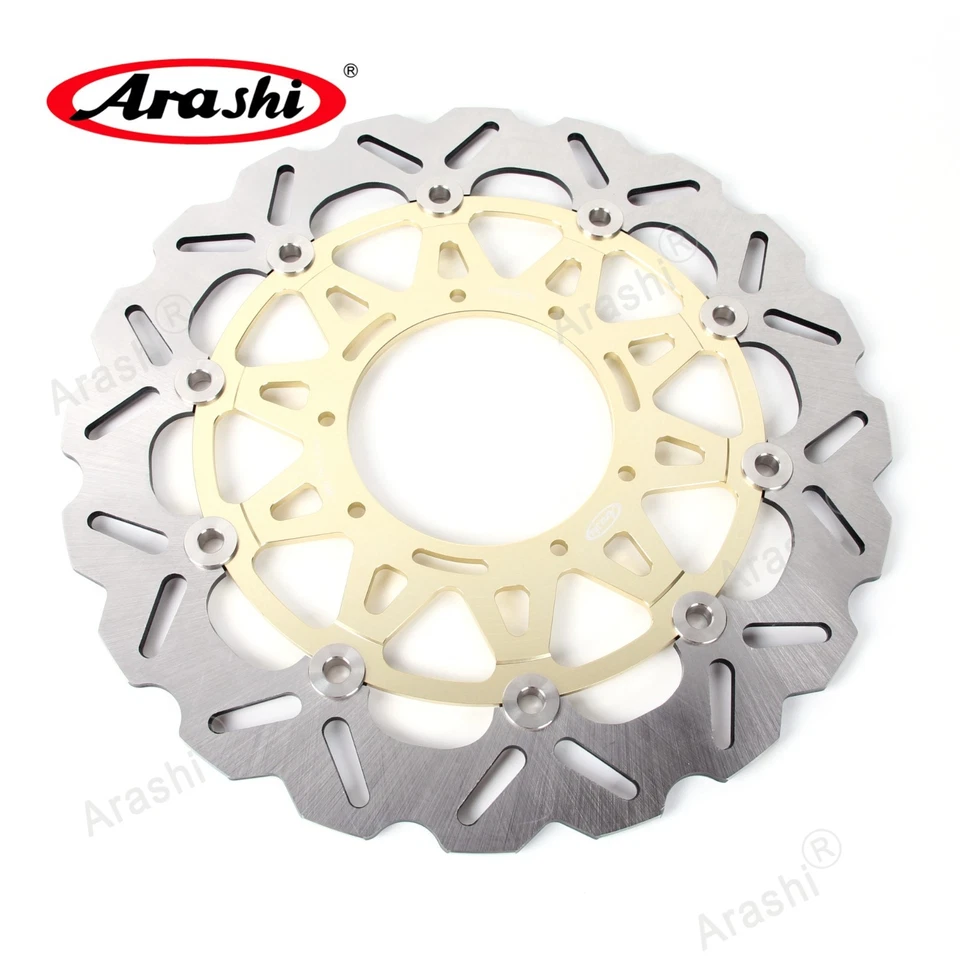 для Honda CR125E CR125R CR250E CR250R 1995-2003 негабаритный передний тормоз дисковый ротор - Изображение 2 из 4