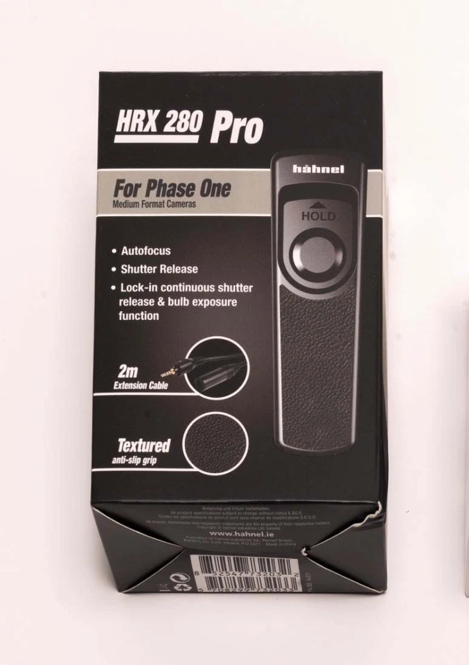 Funk Auslöser für Phase One IQ4 IQ3 in Verbindung mit Alpa 12 Cambo Fachkamera - Bild 3 von 3