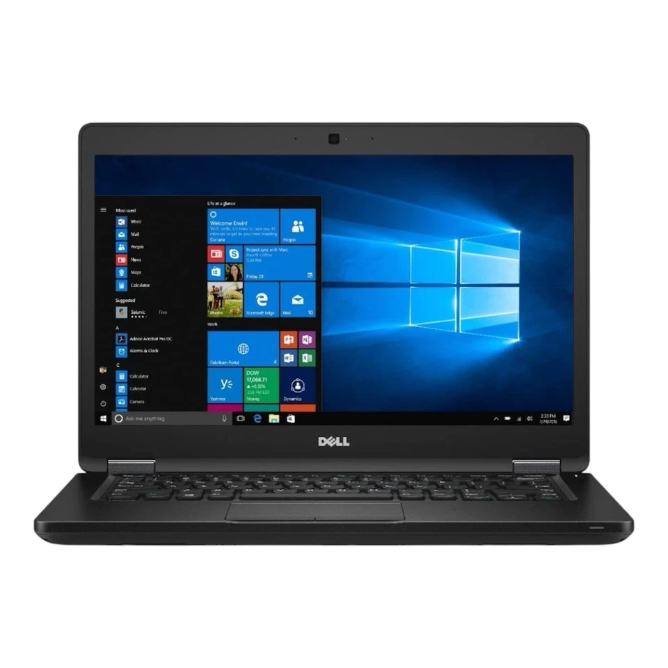 Dell Latitude 5480 · i5-7300U · 8GB · 256GB