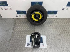 AUDI A1 15 INCH SPARE WHEEL WITH TOOL KIT FITS MODELS FROM 2011 TO 2018