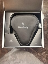 Therabody Theragun Mini Massage Gun Percussion , 3 Heads Black Brand New 