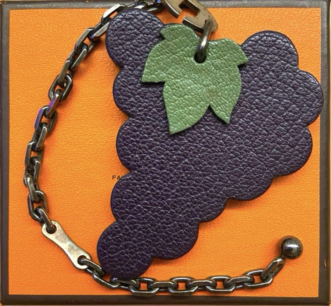 Hermès vintage key ring Vintage HERMES Ancient Greek God Keychain Greece Souvenir