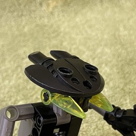 LEGO Bionicle Bohrok VA 8554 - &ldquo; NUHVOK VA &ldquo; Complete Build Except NO Krana Mask