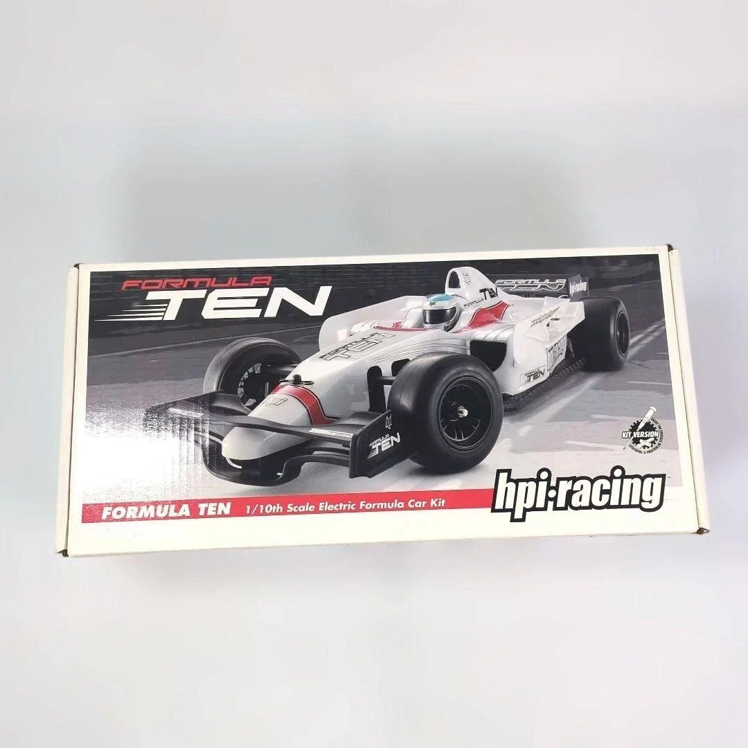 HPI Hobby RC Car, Truck & Motorcycle Formula 1s for sale - eBay