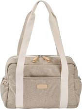 BÉABA, Sac À Langer Pour Bébé, Multiples Compartiments, 10 Poches, Glissière Tro