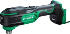 HiKOKI 18V Cordless Multi Tool CV18DA(NNN) Starlock/OIS Compatible Tool Only