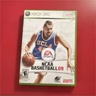 NCAA Basketball 09 - Xbox 360 - Great Condition