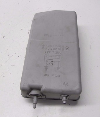 01-02 Mercedes CLK55 AMG W208 Seat Vacuum Pump Reservoir Tank OEM
