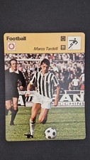 figurina carte 1977/80 Edition Rencontre  Marco Tardelli