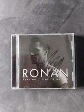 Ronan Keating signed CD Time Of My Life