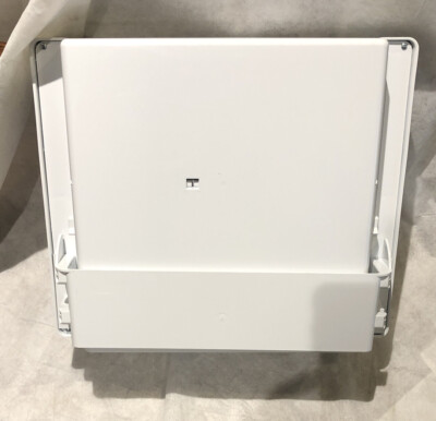 WR17X12144 Porta Sportello Vano Frigo GE Per Refrigeratore - Usato In Buono Stato - Foto 2