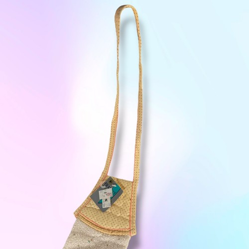 Vintage 1970s HBI Mushroom Themed Oven Mitt & Kitchen Towel (FLAWED) - Picture 12 of 15