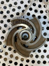 10" Stainless Steel Impeller