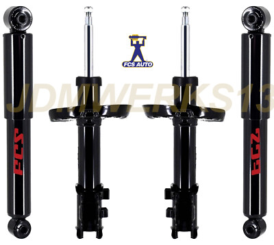 FCS 4 Performance SHOCKS for HYUNDAI VELOSTER 2013 13 14 15 16 17 2017