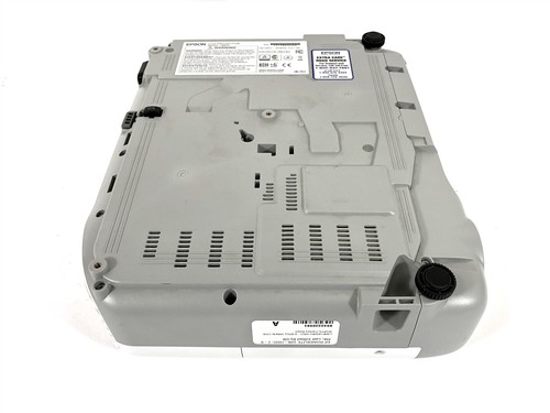 Epson PowerLite 108 H860A 1080p 3LCD 3700 Lumens Projector - Unknown Lamp Hours - Afbeelding 4 van 6