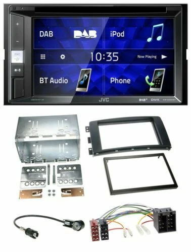 JVC Autoradios ForTwo Smart