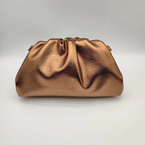 Damen Cloud kleine Handtasche Farbe weich Knödel Schulter Crossbody Damentasche - Bild 49 von 49