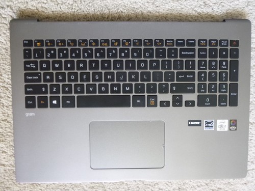 LG GRAM 17Z90N-R-AAC8U1 | CORE I7-1065G7 | 256GB | 8GB | Windows 10 | Part - Picture 1 of 12
