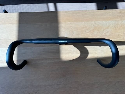 Full Carbon Fiber Integrated Handlebars 380mm x 100mm