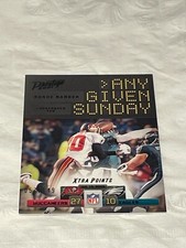 2021 Panini Prestige Any Given Sunday Xtra Points Purple /149 Ronde Barber