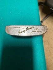 Tommy Armour IM5 Iron Master putter RH 31.5" needs refinishing