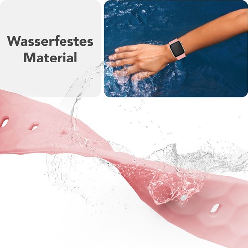 Bransoletka Hexion do Apple Watch Series SE 10 9 8 7 6 5 4 3 2 1, 38/40/41/42mm - Zdjęcie 76 z 78
