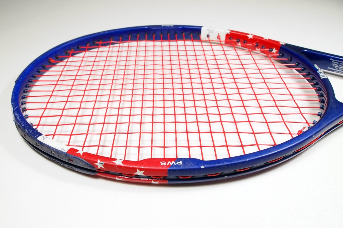 WILSON PRO STAFF TOUR CLASSIC MIDPLUS 95 RACKET 4 1/2 SL4 WILSON PRO STAFF TOUR CLASSIC MIDPLUS 95 RACKET 4 1/2 SL4
