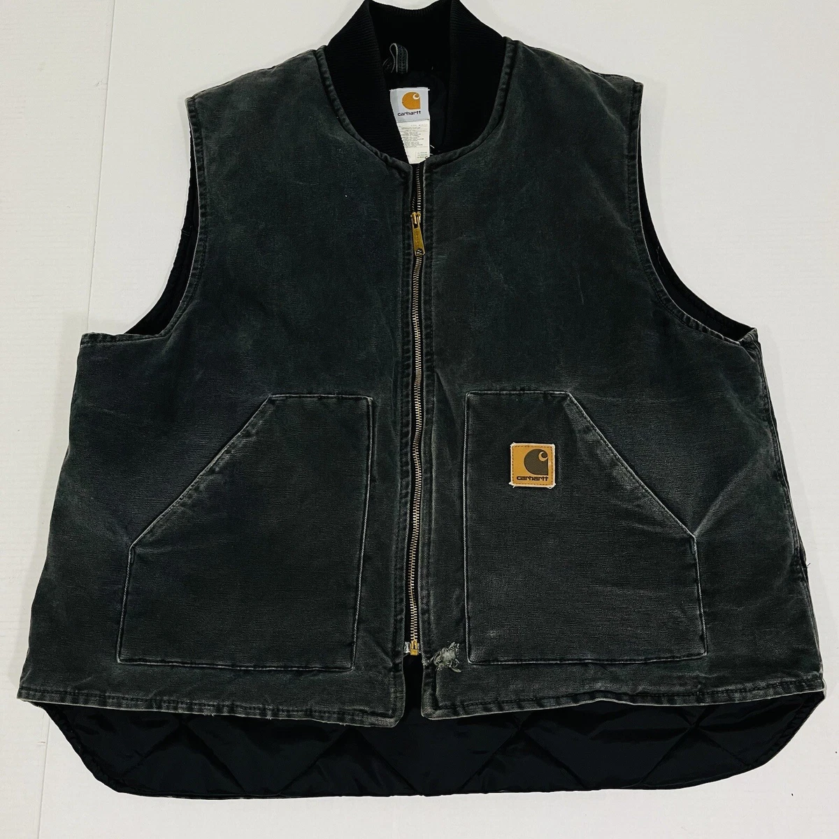 Carhartt top vest v02
