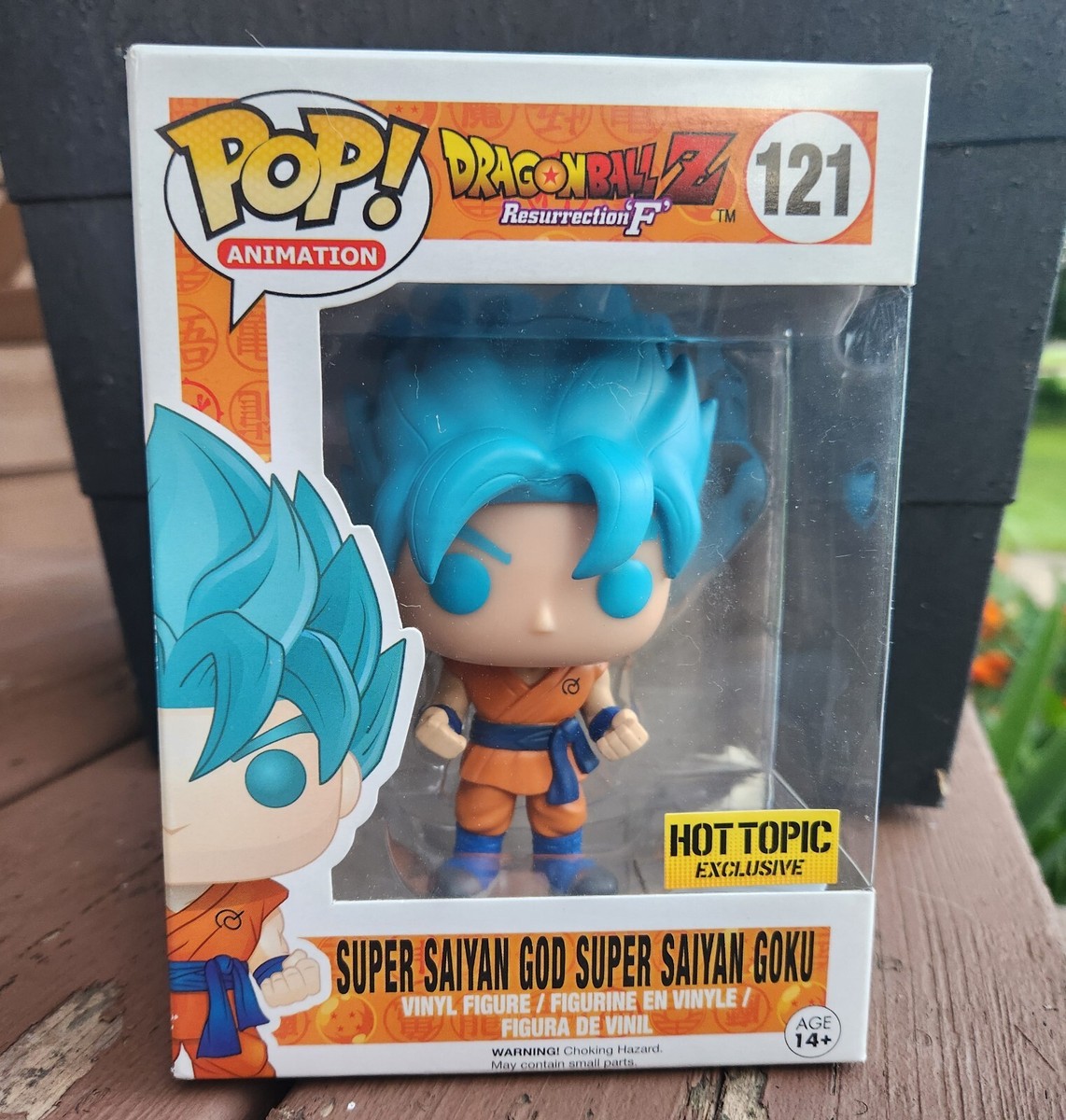 Funko Pops Gold Goku NEW Funko Pop Dragon Ball Z Super Saiyan Gold