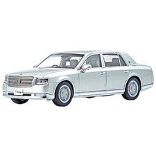 Kyosho Original 1/43 TOYOTA CENTURY (Seika / Silver Metallic) KS03694S