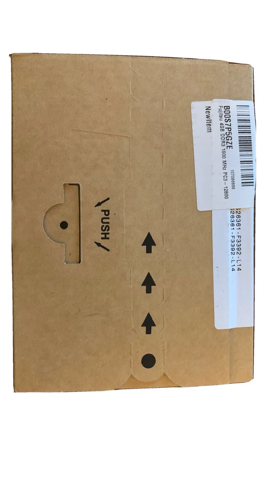 Fujitsu S26391-F2133-L400 (4 GB, PC3-12800 (DDR3-1600), DDR3 SDRAM, 1600 MHz,... - Image 2 of 4