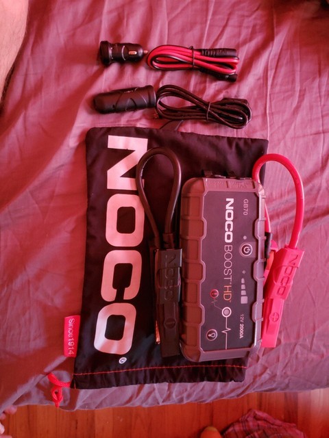 noco gb70 ebay
