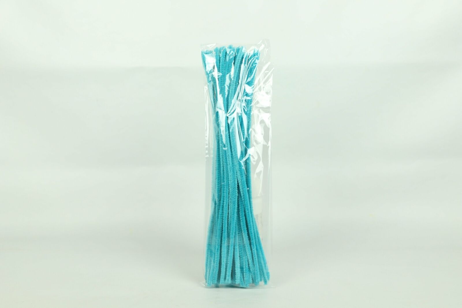 Pipe Cleaners - Turquoise - Pack of 50