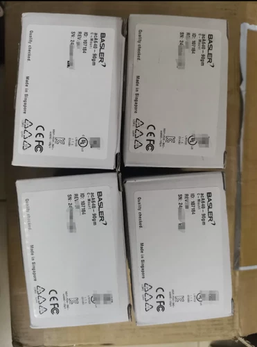 1pc New BASLER Industrial Camera acA640-90gm Free Shipping/b - Picture 1 of 1