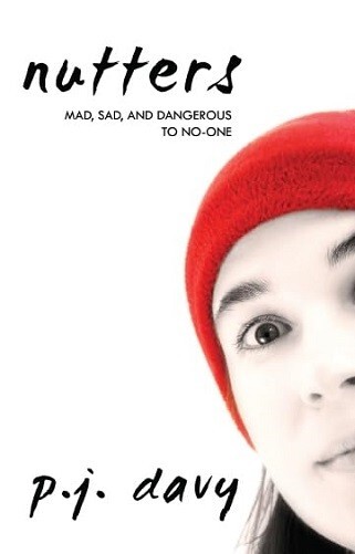 Nutters By PJ Davy, NEW Mad, Sad and Dangerous (Paperback) Book