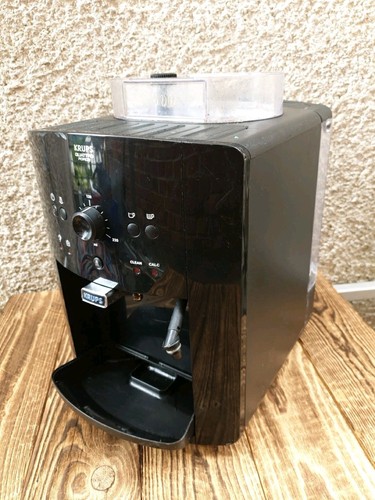 Krups EA81 Kaffeevollautomat # 78 - Bild 3 von 14