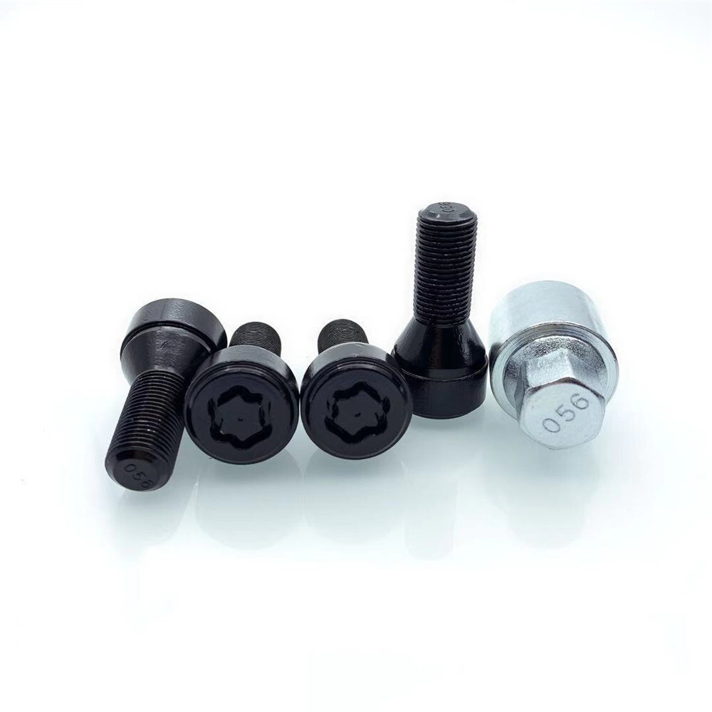 Wheel Lock Set Antitheft Lug Nuts Bolt For BMW X3 X4 X5 X6 36136792851 M14*1.25 eBay