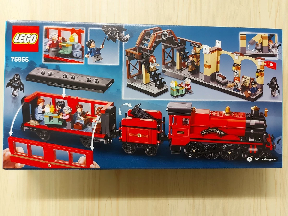 Lego harry potter sainsburys hot sale